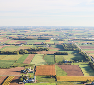 farmland acres