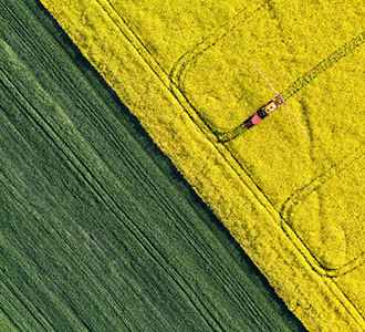 harvesting