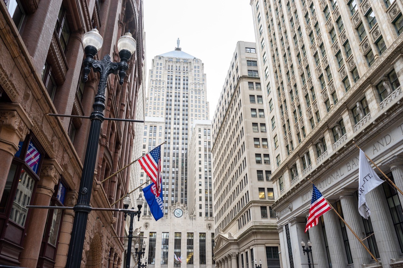 Chicago Board of Trade