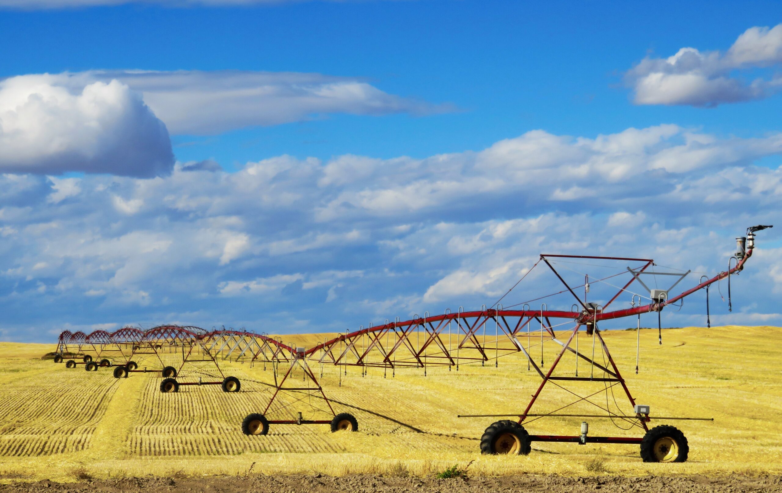 Crop Irrigation