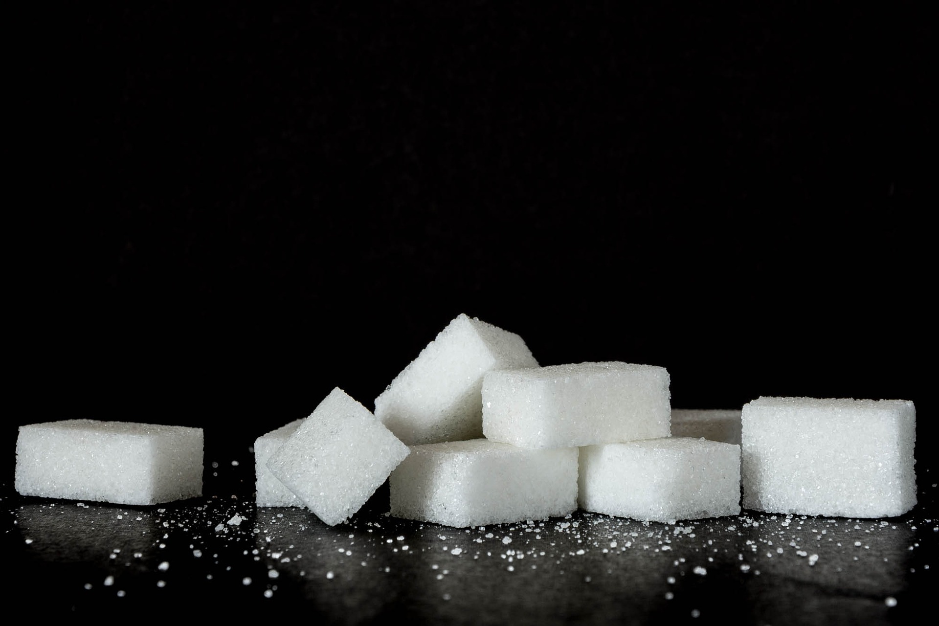 sugar cubes